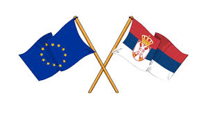 EU SRB ukr&scaron;tene zastave