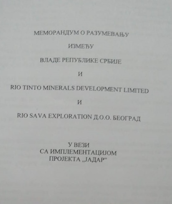 memorandum 1
