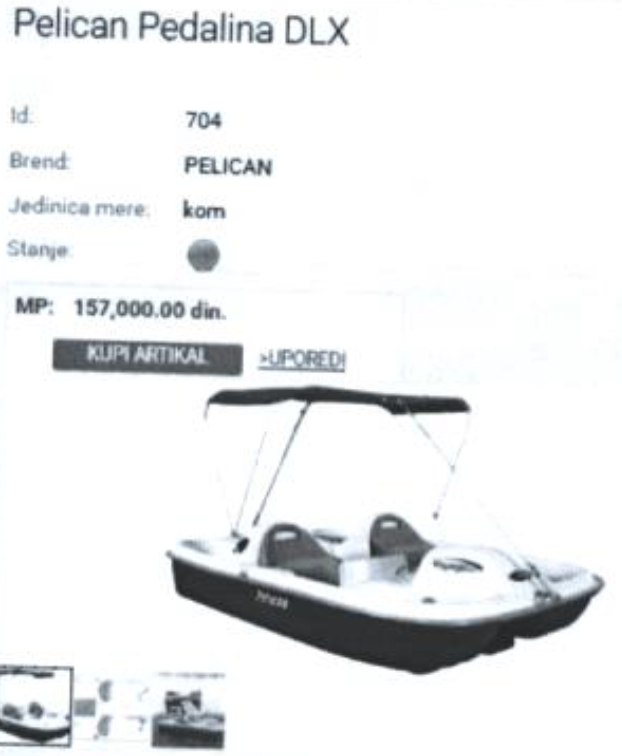 pedalina 2